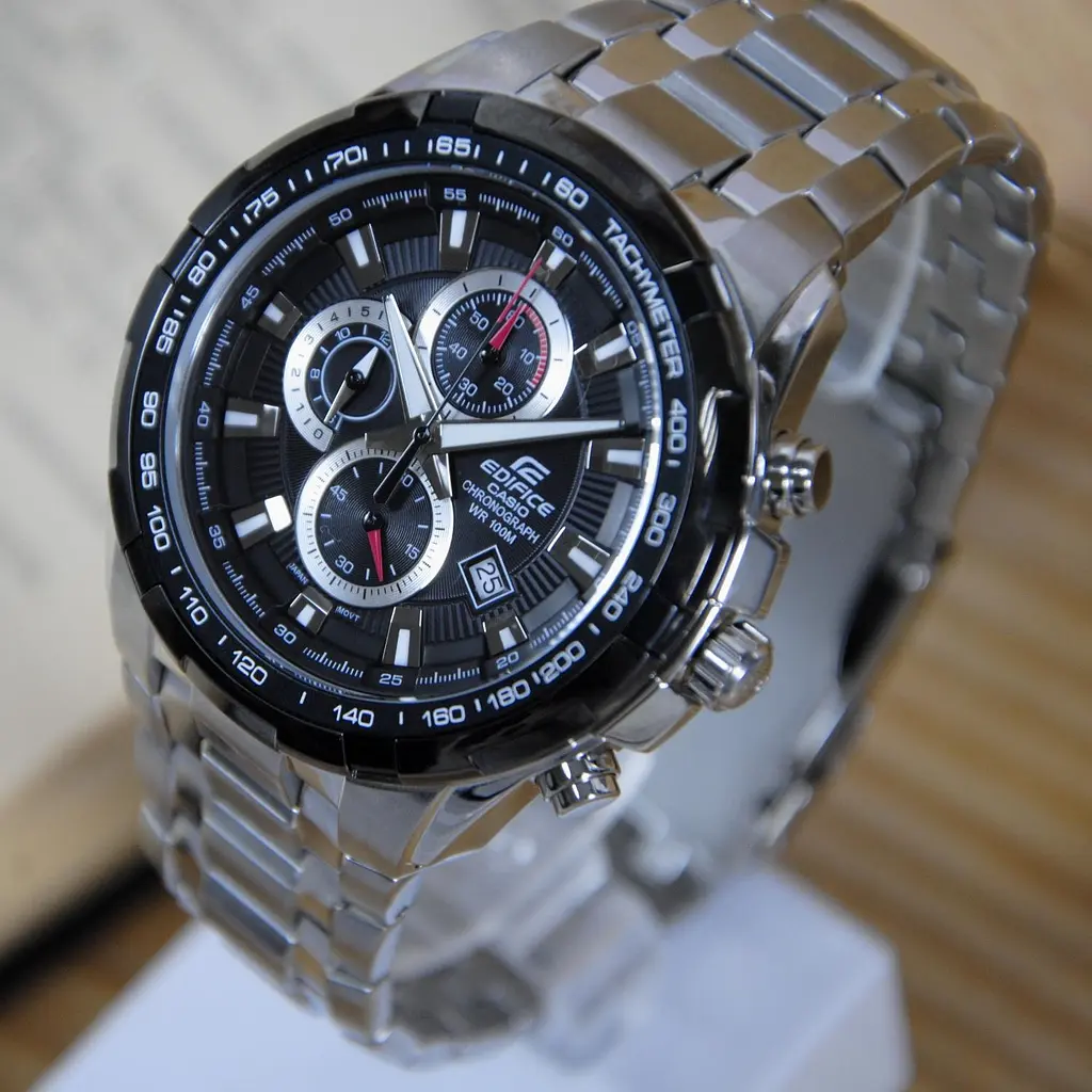 Годинник Casio EF-539D-1AVEF - фото 5