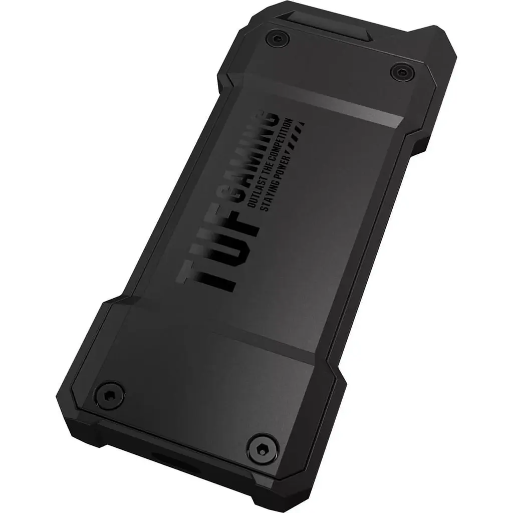 Накопичувач SSD ASUS SSD USB-C 1TB TUF GAMING AS1000 PLUS (TUF GAMING AS1000 PLUS/BLK/G/AS) - фото 4
