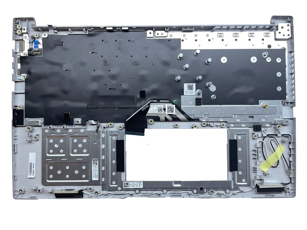 Топкейс ноутбука / верхня панель та клавіатура для ноутбука Asus VivoBook S15 K3502ZA (90NB0WK1-R30UA0) Оригінал від Asus, Верхня панель клавіатури - фото 2