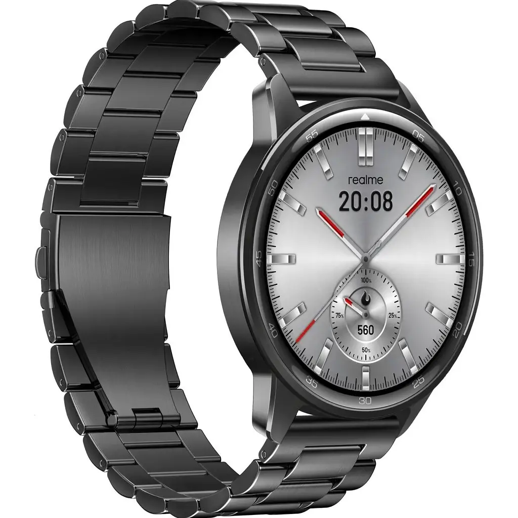 Смарт-годинник Realme Watch S2 Metallic Gray [128268] - фото 3