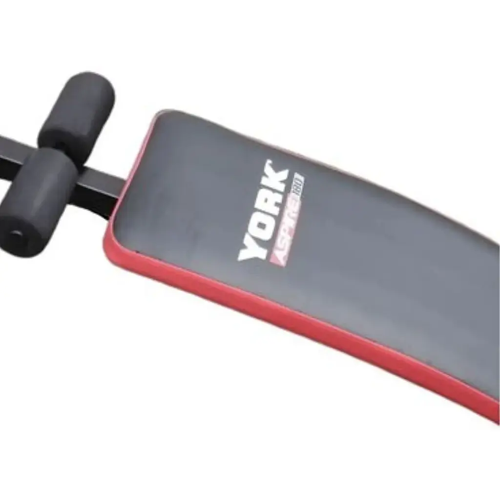 Лава для преса York Fitness ASPIRE 180 вигнута - фото 4