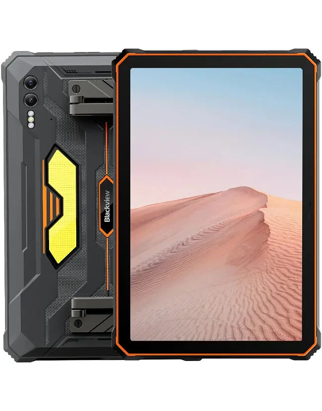 Планшет Blackview Active 10 Pro 12/512GB Orange - фото 4