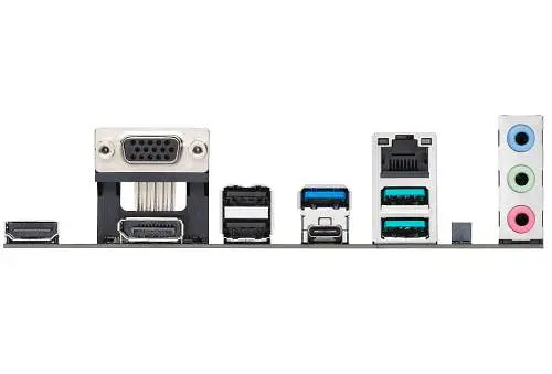 Материнська плата LGA1700, Asus PRIME B760-PLUS D4, B760, 4xDDR4, Int.Video(CPU), 4xSATA3, 3xM.2, 1xPCI-E 16x 5.0, 1xPCI-E 16x 4.0, 2xPCI-E 1x 3.0, 1xM.2 (Key E), Realtek 7.1, Realtek 2.5Gb, 6xUSB3.2/4xUSB2.0, VGA/HDMI/DP, ATX - фото 5