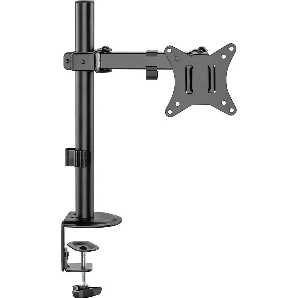 Настільне кріплення для монітора Brateck LDT66-C012 17`-32` Black [107943] - фото 2