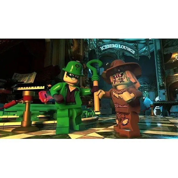 Гра LEGO DC Super Villains для Nintendo Switch (RU) [48292] - фото 6