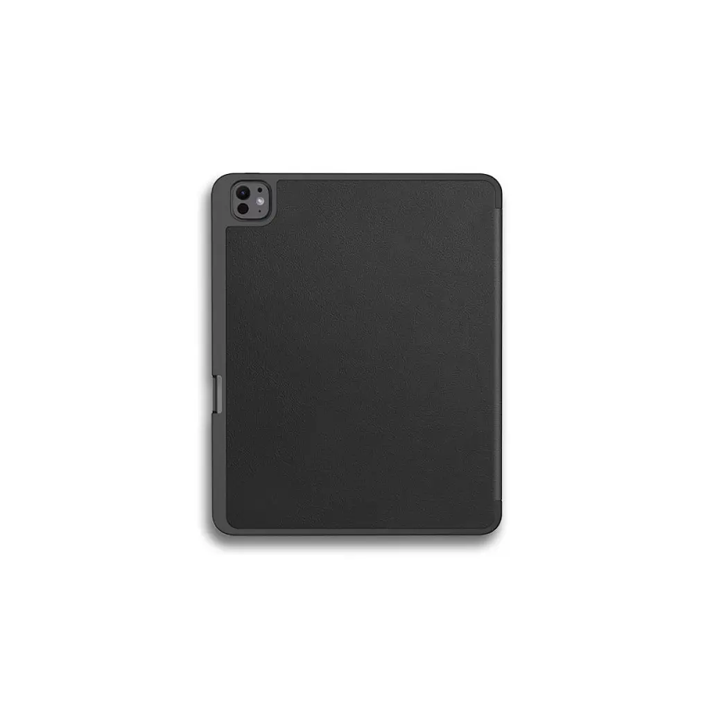 Чохол до планшета AirOn Premium SOFT iPad Pro 13 2024 + Film Black (4822352781129) - фото 3