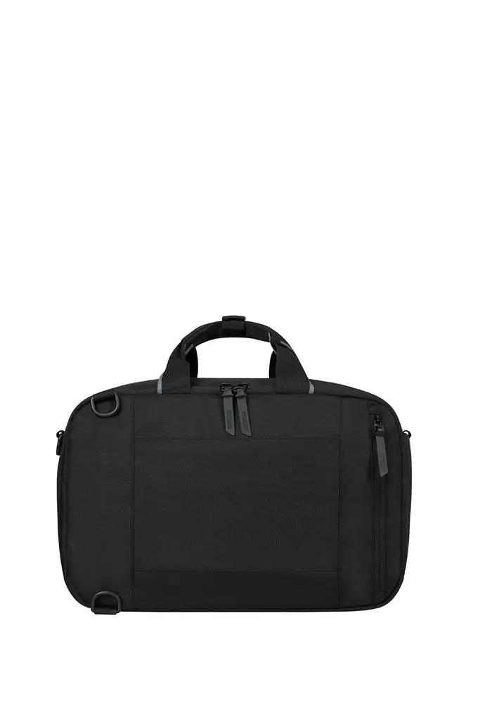 Сумка-Рюкзак American Tourister TAKE2CABIN BLACK 40x25x20 91G*09007 - фото 2