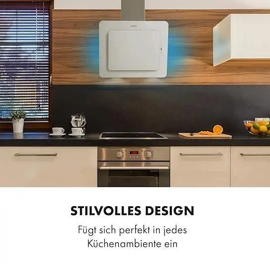 Вытяжка Klarstein Helena 60 (10034101) - фото 2