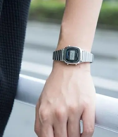 Годинник Casio LA670WD-1 - фото 2