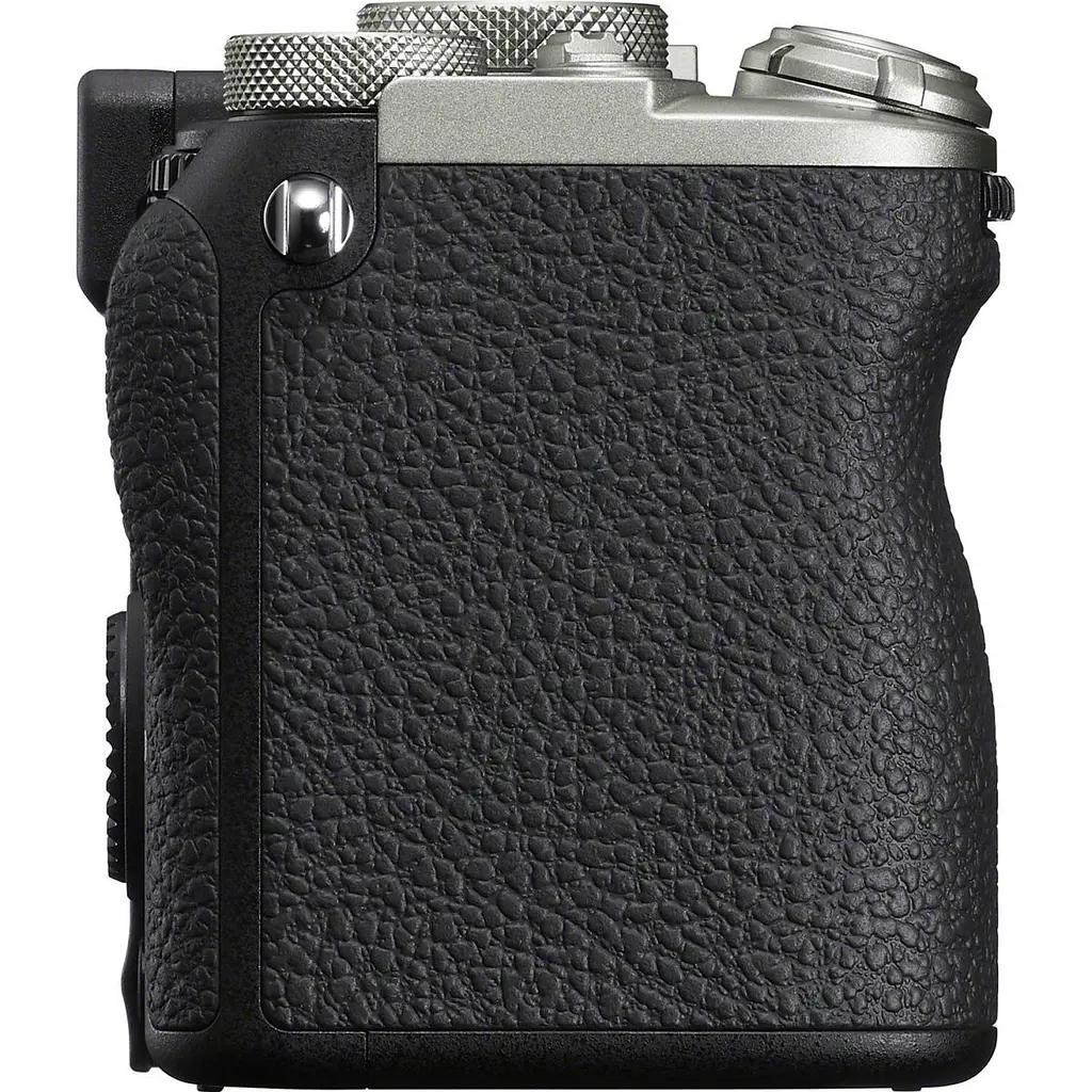 Бездзеркальний фотоапарат Sony Alpha A7C II Kit FE f/4-5.6 28-60mm Silver (ILCE7CM2LS) UA [137138] - фото 8