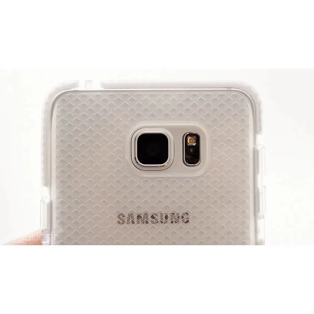 Чехол Tech21 Evo Tactical Samsung Galaxy Note 5 Pearl White - фото 4