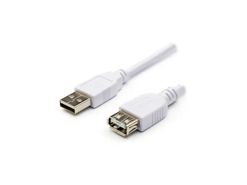 Кабель ATCOM USB 2.0 AM/AF (3789)