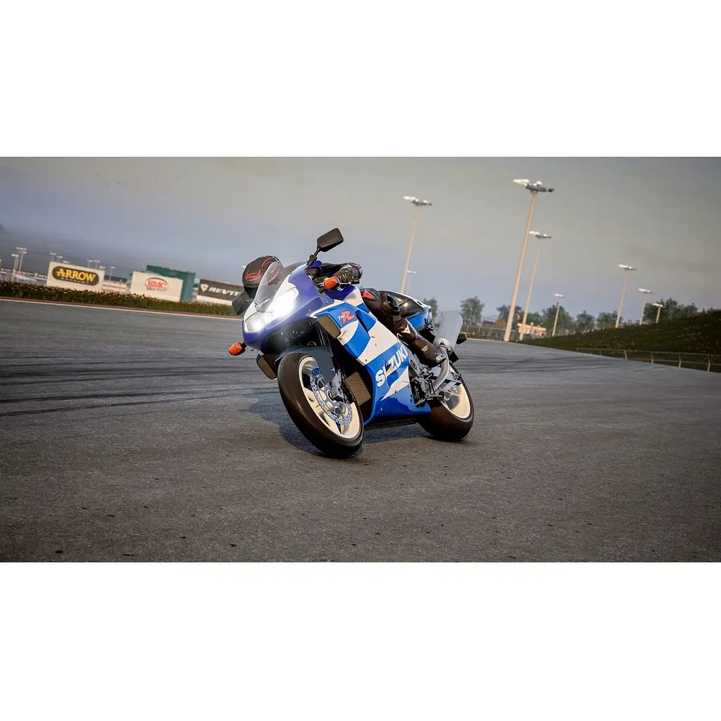 Гра RIDE 5 для PS5 (EN) [103820] - фото 5