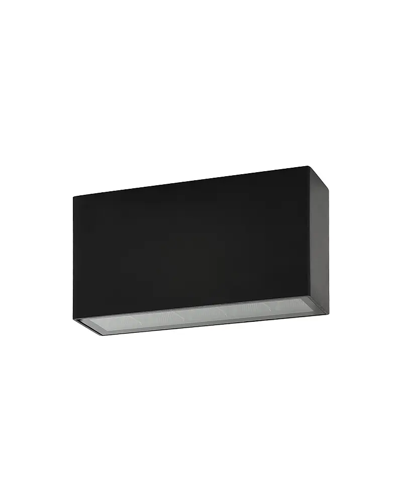 Уличный светильник Nowodvorski 11367 Pix LED 1x10W 3000K 500Lm IP54 черный - фото 6
