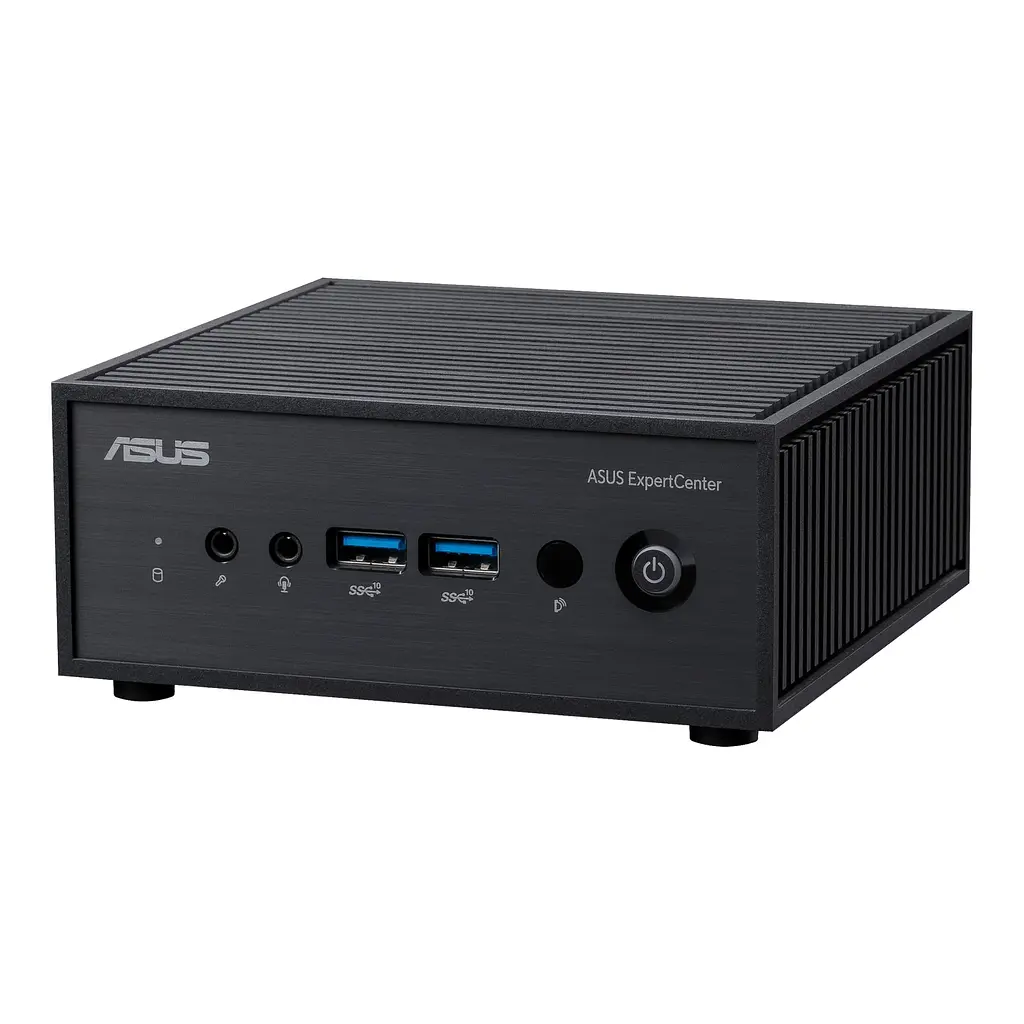 Компьютер персональный неттоп Asus PN42-BBN200MV MFF Intel N200 2xSO-DIMM SATA+M.2SSD UMA WiFi VESA без ОС - фото 4