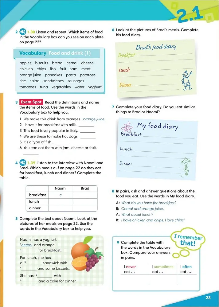 Go Getter 2 Student's Book + eBook + Online Practice - Ґрем Фруен - фото 3