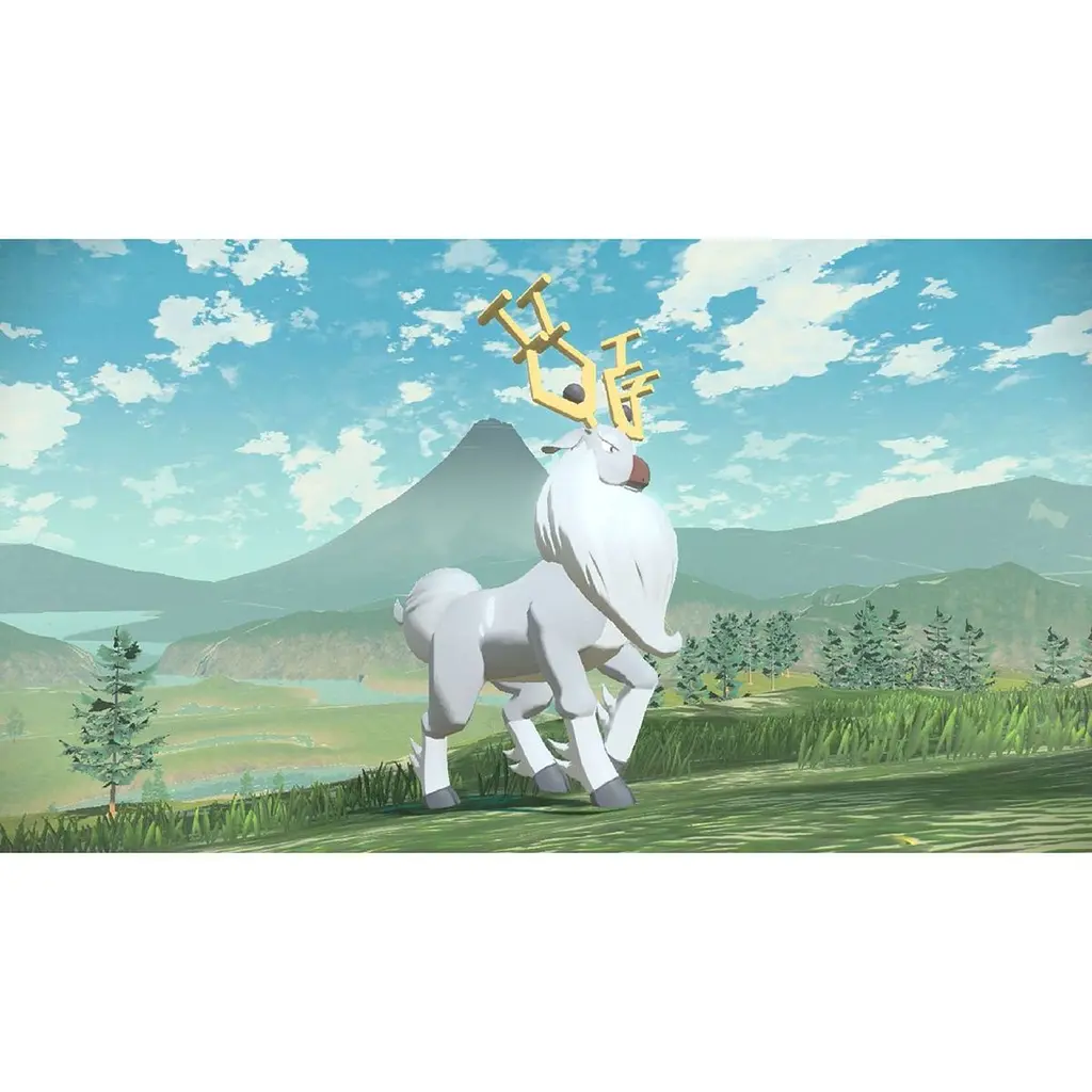 Гра Pokemon Legends: Arceus для Nintendo Switch (EN) (45496428259) [171255] - фото 7