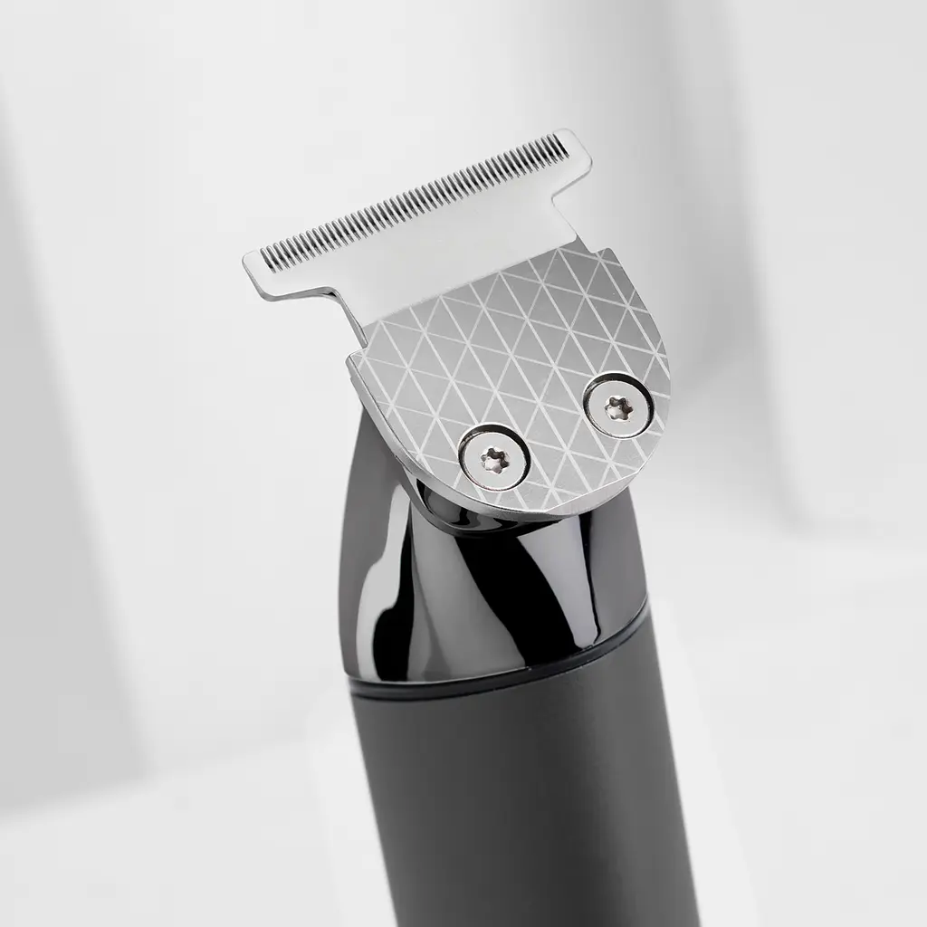 Триммер для стрижки бороды Babyliss черный (T991E) - фото 5