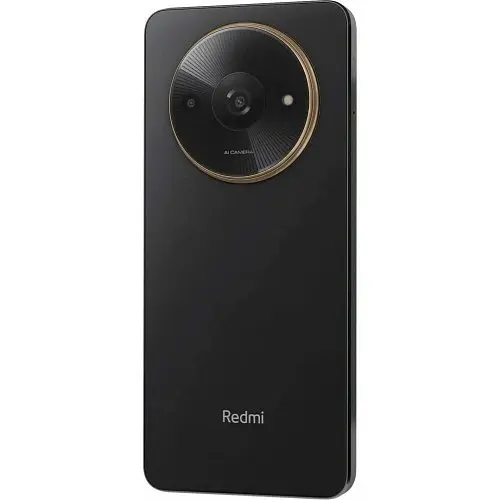 Смартфон Xiaomi Redmi A3X 3/64GB Midnight Black Global - фото 5