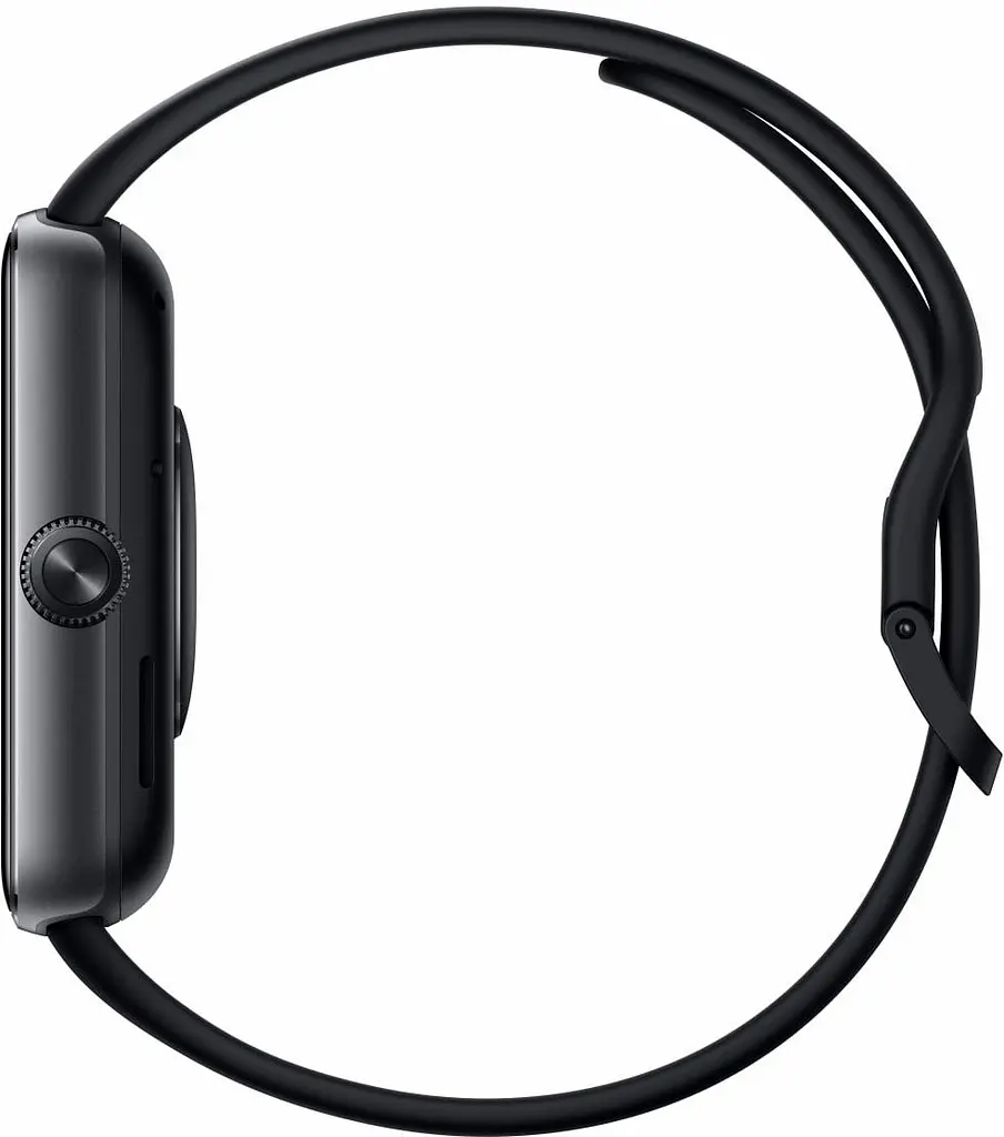 Смарт-часы Xiaomi Redmi Watch 5 Obsidian Black (BHR9389GL) - фото 5