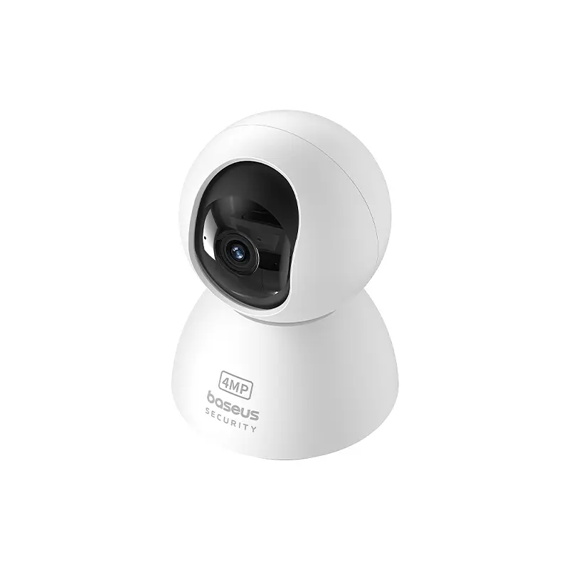 IP-камера відеоспостереження Baseus Security P1 Indoor Camera 3K біла EU (S0TV012132) - фото 6