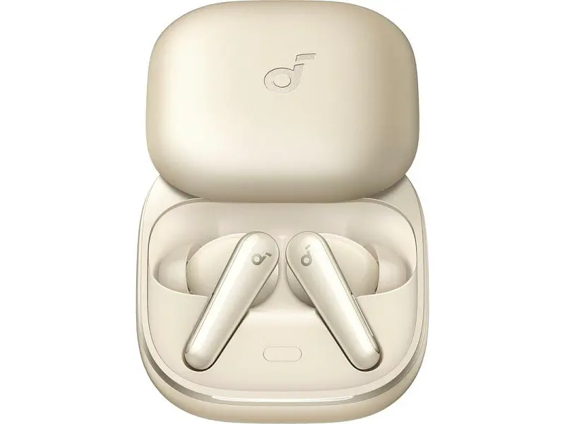 Навушники TWS ANKER SoundCore Liberty 5 Golden (A3957GB1) - фото 2
