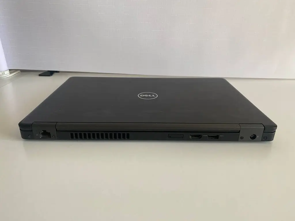 Ноутбук Dell Latitude 5480 14" (i7-7820HQ / 16GB / SSD 256GB / 1920х1080 IPS) Refurbished - фото 4