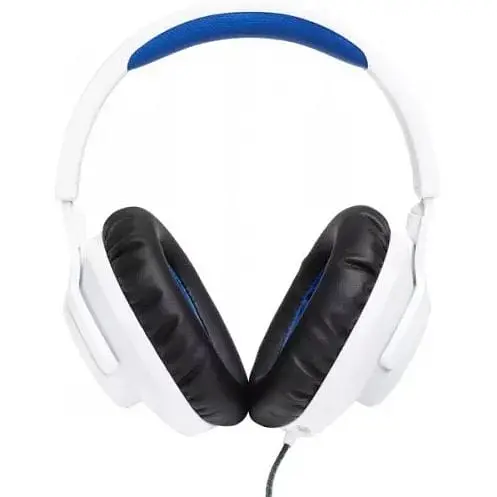 Навушники JBL Quantum 100P білі (JBLQ100PWHTBLU) - фото 2