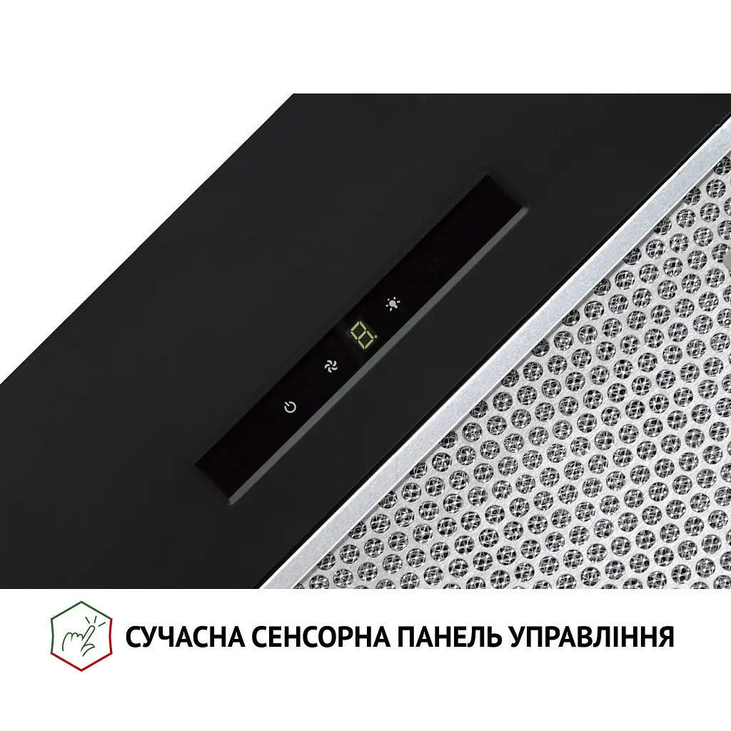 Витяжка повновбудована Perfelli BIS 7653 BL 1000 LED - фото 8