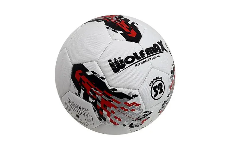 М'яч футбольний WolfMax 5 (PVC) матовий AM-5001