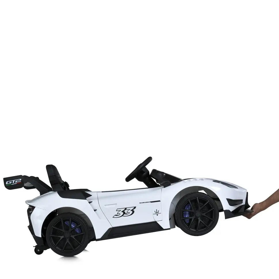 Дитячий електромобіль-машина Bambi M 5105EBLR-1 до 25 кг - фото 2