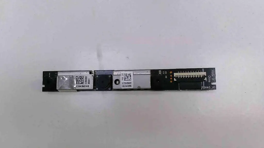 Веб-камера для ноутбука Lenovo Thinkpad W541 (04x0295, SC20A38491) Б/В - фото 4
