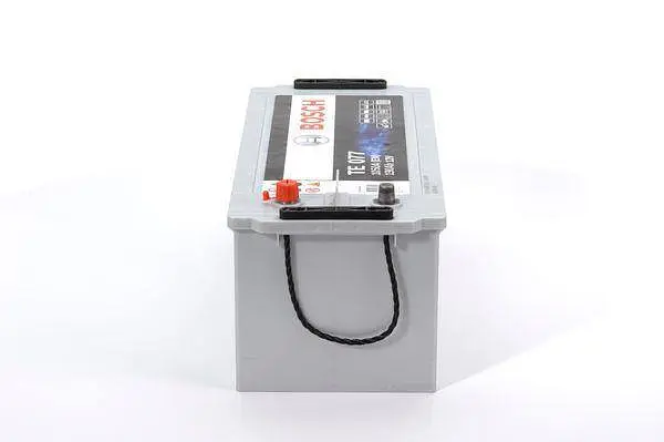 Акумулятор Bosch TE EFB 190Ah EN1050A L+ (0 092 TE0 777) - фото 2