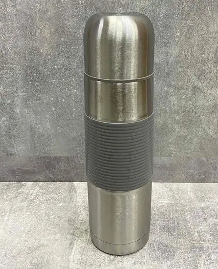 Термос із нержавіючої сталі Maestro MR-1630-100 1 л Маестро - фото 3