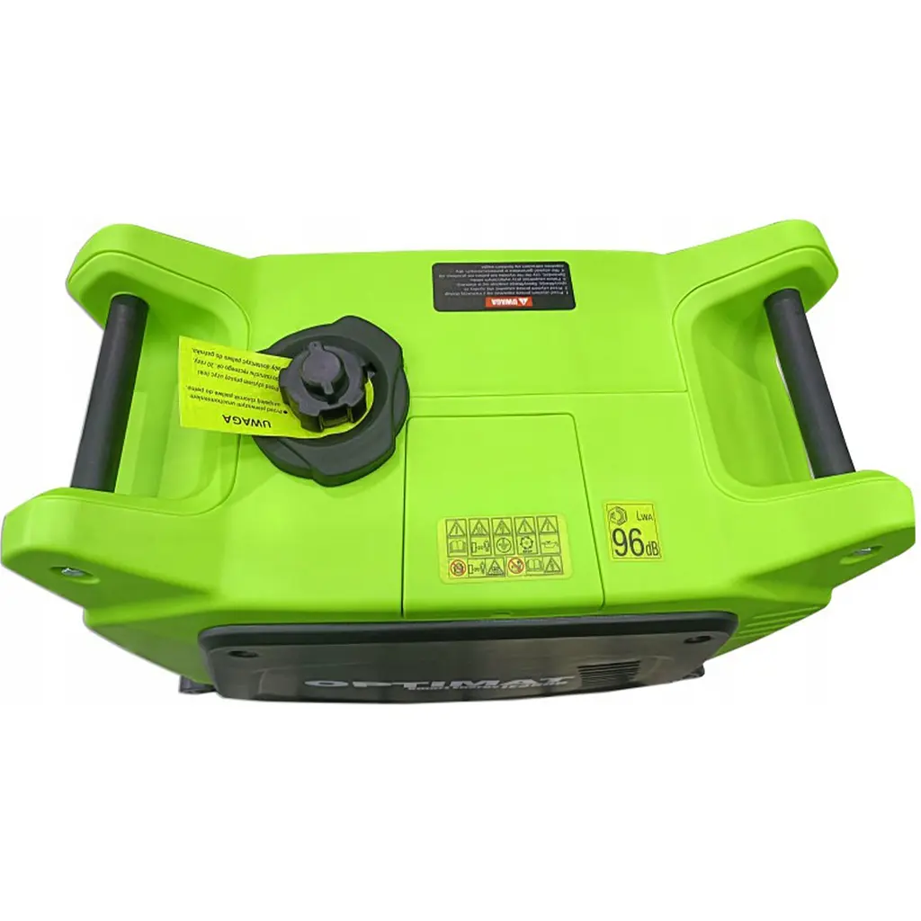 Інверторний бензиновий генератор Optimat Smart Energy IE3500 [160346] - фото 4