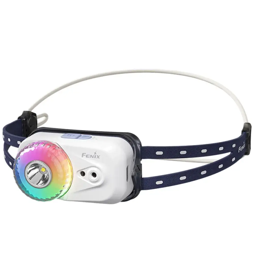 Ліхтар налобний Fenix HL17R white
