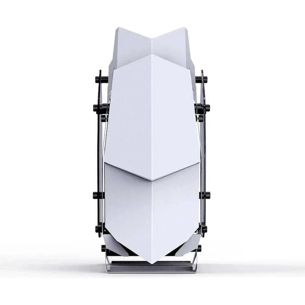 Корпус для ПК Jonsbo MOD-3 Mini White - фото 3