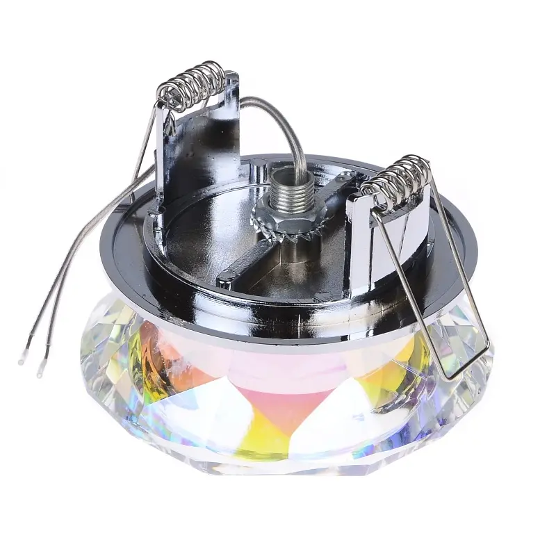 Світильник точковий Brille декоративний HDL-G122 CHR 163997 - фото 3