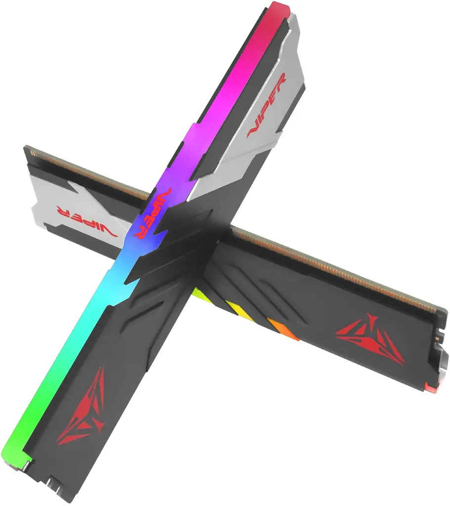 Модуль памяті DDR5 2x16GB/6000 Patriot Viper Venom RGB (PVVR532G600C36K) - фото 6