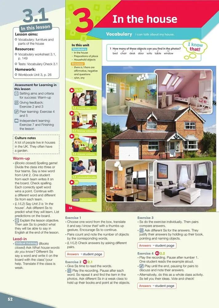 Go Getter 1 Teacher's Book with MyEnglishLab & Online Extra Homework + DVD-ROM Pack - фото 2