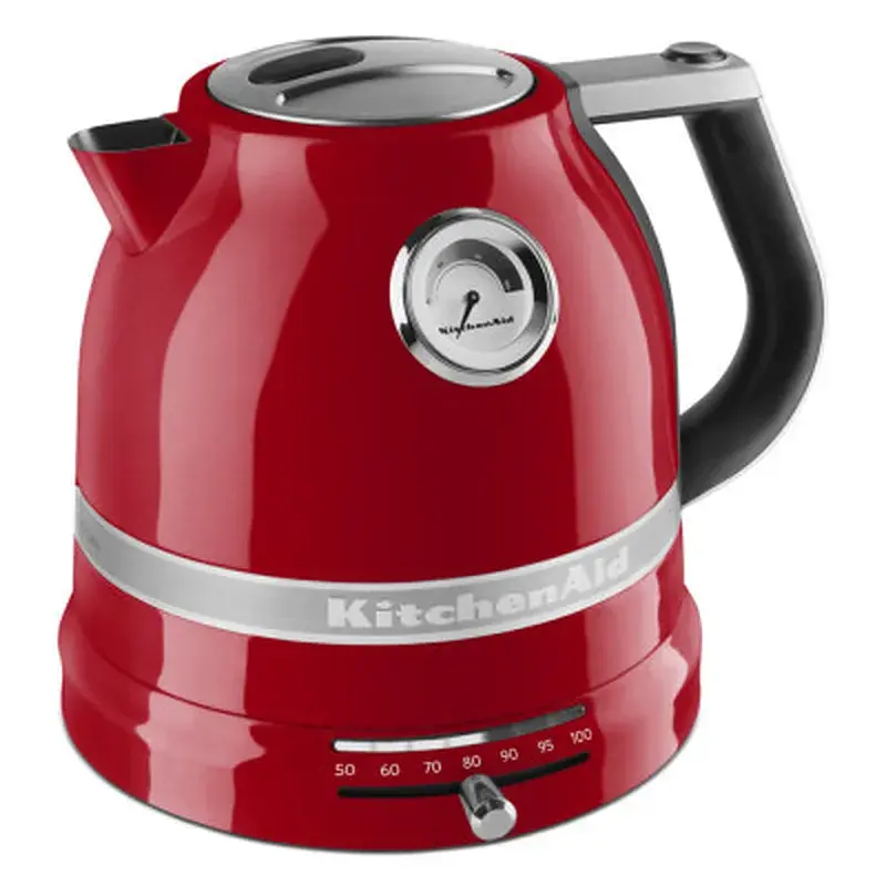 Електрочайник KitchenAid 5KEK1522ECA - фото 6