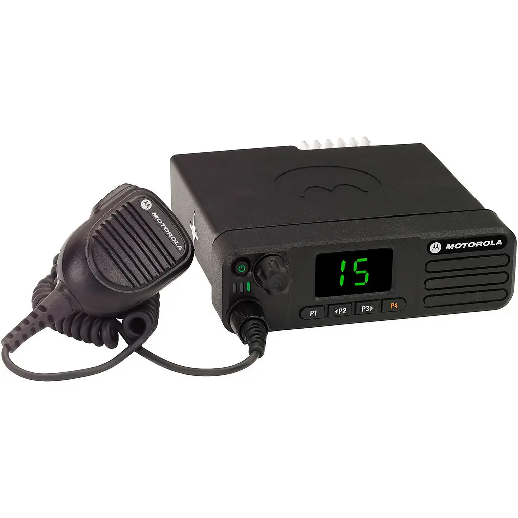 Рація Motorola DM4400E VHF [141732] - фото 3