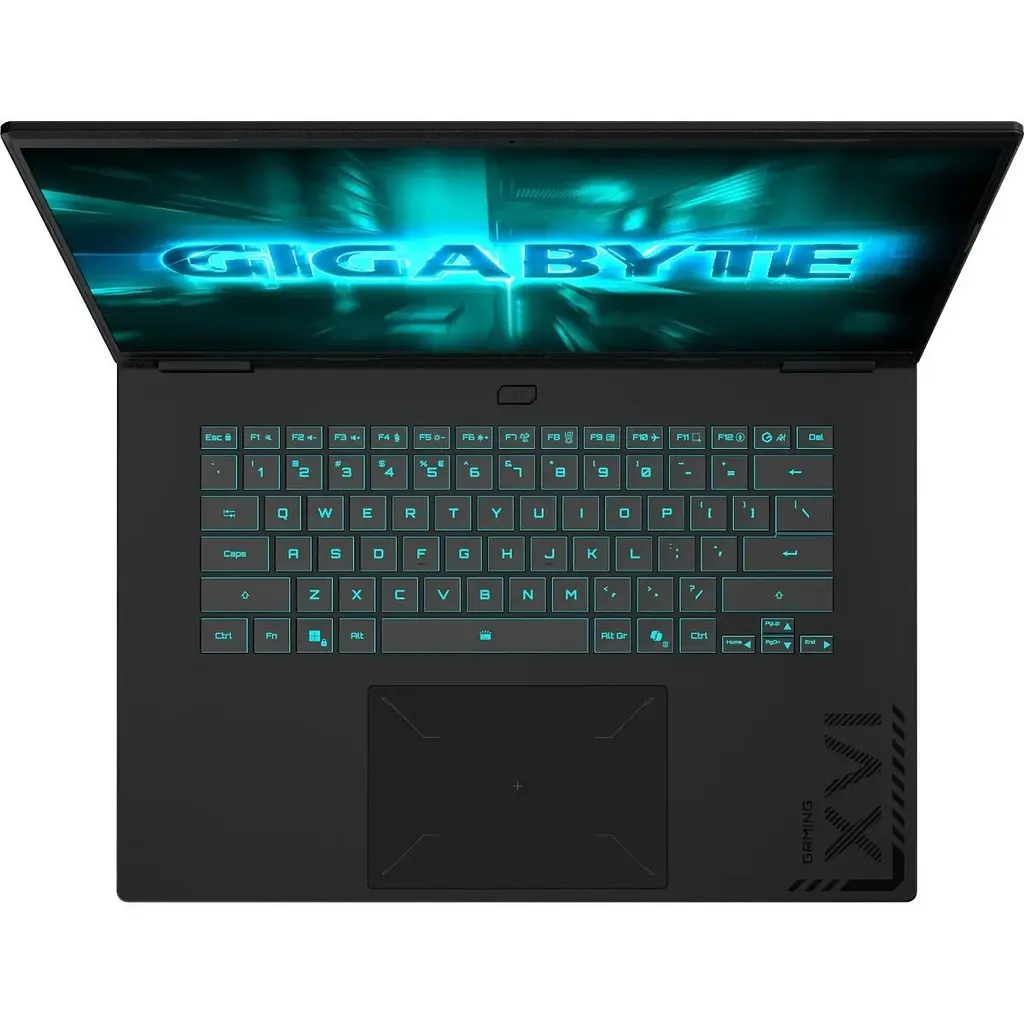 Ноутбук Gigabyte Gaming A16 3WH (3WHK3EE894SD) [156972] - фото 3