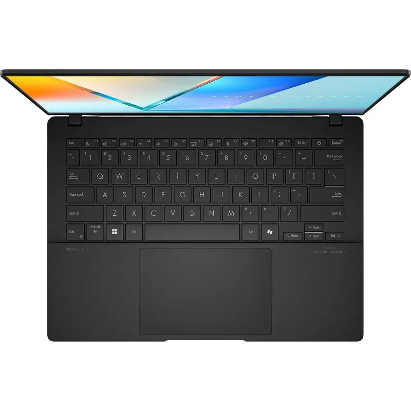 Ноутбук ASUS Vivobook S 14 S5406SA Ultra 7 258V la 48GHz,14'',32GB LPDDR5X,1TB,Arc,Windows 11 Pro - фото 13