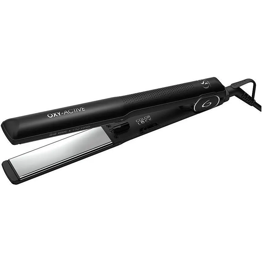 Випрямляч для волосся Ga.Ma G-Style Oxy-Active Wide & Long SI0151 [146773] - фото 2