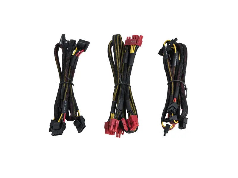 Блок живлення Chieftec CTG-650C-RGB - фото 6