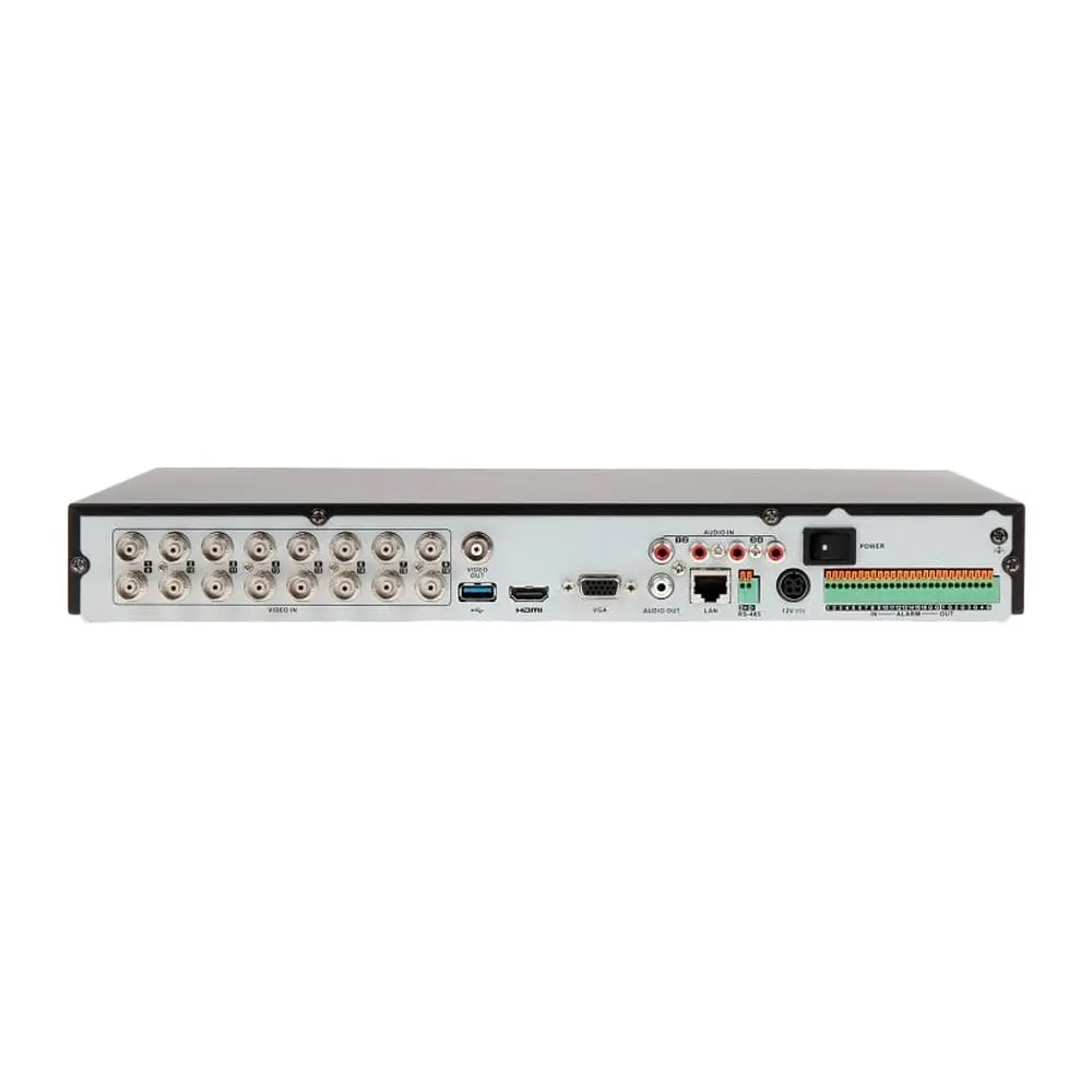 Відеореєстратор DS-7216HUHI-K2(S) Hikvision (99-00002802) - фото 3