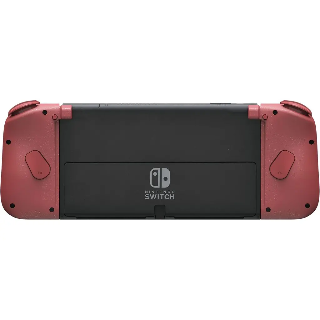 Геймпад Hori Split Pad Compact для Nintendo Switch Apricot Red NSW-398U [121868] - фото 3