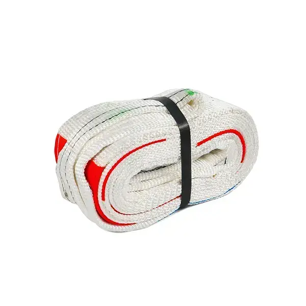 Трос буксирувальний POPUTCHIK 22 т 6 м петля -петля - фото 2