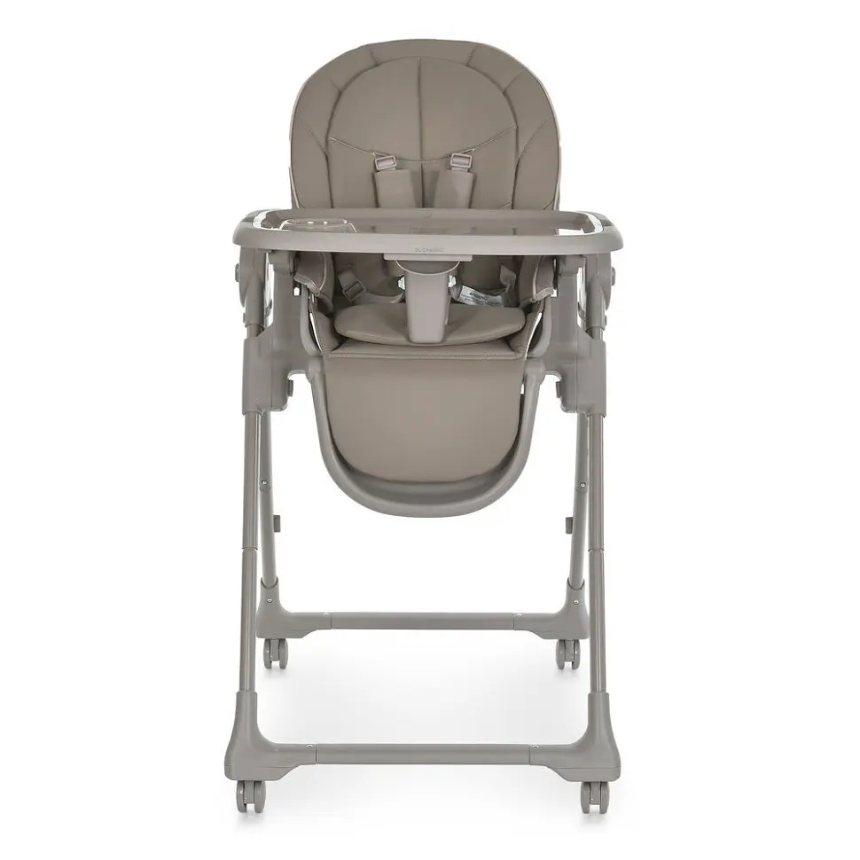 Дитячий стільчик для годування CRYSTAL ME 1037 Nude Taupe - фото 3